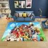 Trend Anime One P Piece Area Large Carpet Living Room Bedroom Decoration Non slip Door Mat 9 - One Piece Mall