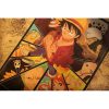 Wall decoration animation One Piece Sea revenge ancient home decorative painting wall stickers picture decorative painting 3 - One Piece Mall