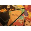 Wall decoration animation One Piece Sea revenge ancient home decorative painting wall stickers picture decorative painting 4 - One Piece Mall