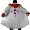 Whitebeard Edward One Piece AOP Hooded Cloak Coat NO HOOD Mockup - One Piece Mall