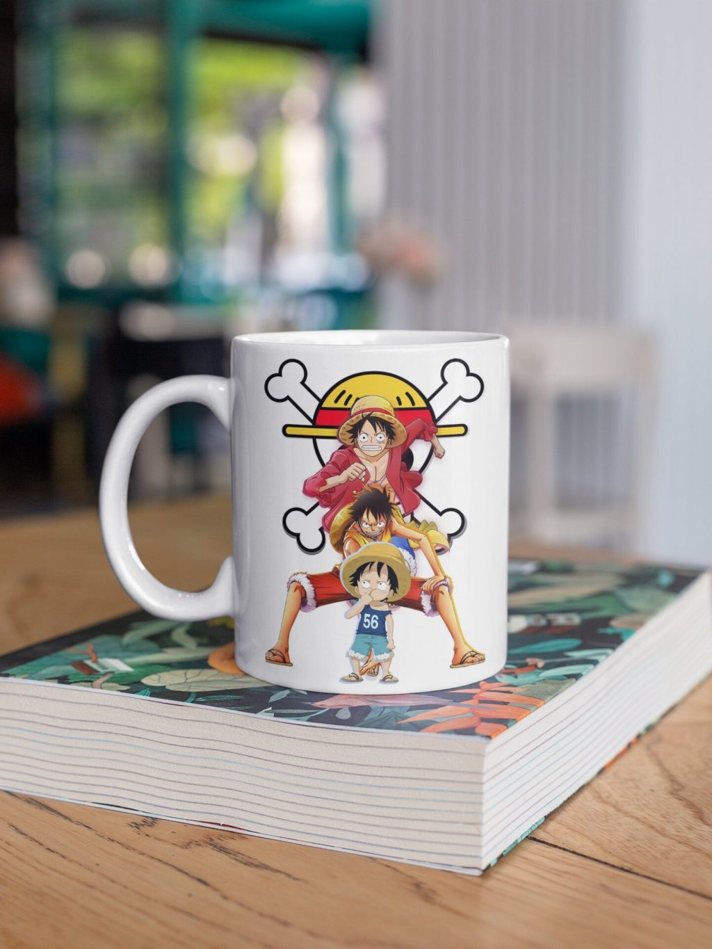 - One Piece Mall