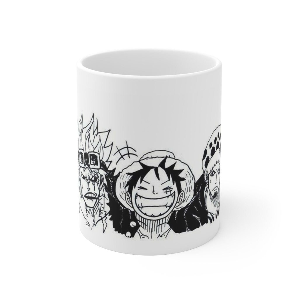 - One Piece Mall