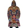 luffy Hooded Cloak Coat back - One Piece Mall