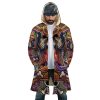 luffy Hooded Cloak Coat front - One Piece Mall