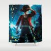one piece 32 shower curtains - One Piece Mall