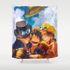 one piece 34 shower curtains - One Piece Mall