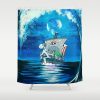 one piece 39 shower curtains - One Piece Mall