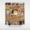 one piece 46884541 shower curtains - One Piece Mall