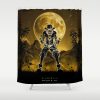 one piece ace6684758 shower curtains - One Piece Mall