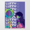 one piece pop art6560395 posters - One Piece Mall