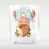 one piece s14 shower curtains - One Piece Mall