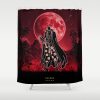 one piece shanks6684872 shower curtains - One Piece Mall