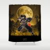 one piece zoro6684897 shower curtains - One Piece Mall