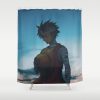 one piece4379205 shower curtains - One Piece Mall