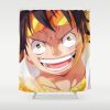 one piece4379391 shower curtains - One Piece Mall