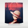 one piece4379759 shower curtains - One Piece Mall