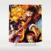 one piece4383024 shower curtains - One Piece Mall