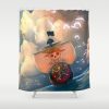 one piece4383157 shower curtains - One Piece Mall