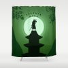 roronoa zoro one piece4381513 shower curtains - One Piece Mall