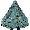 strawhats Hooded Cloak Coat main - One Piece Mall