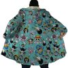 strawhats Hooded Cloak Coat no hood - One Piece Mall