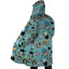 strawhats Hooded Cloak Coat side - One Piece Mall