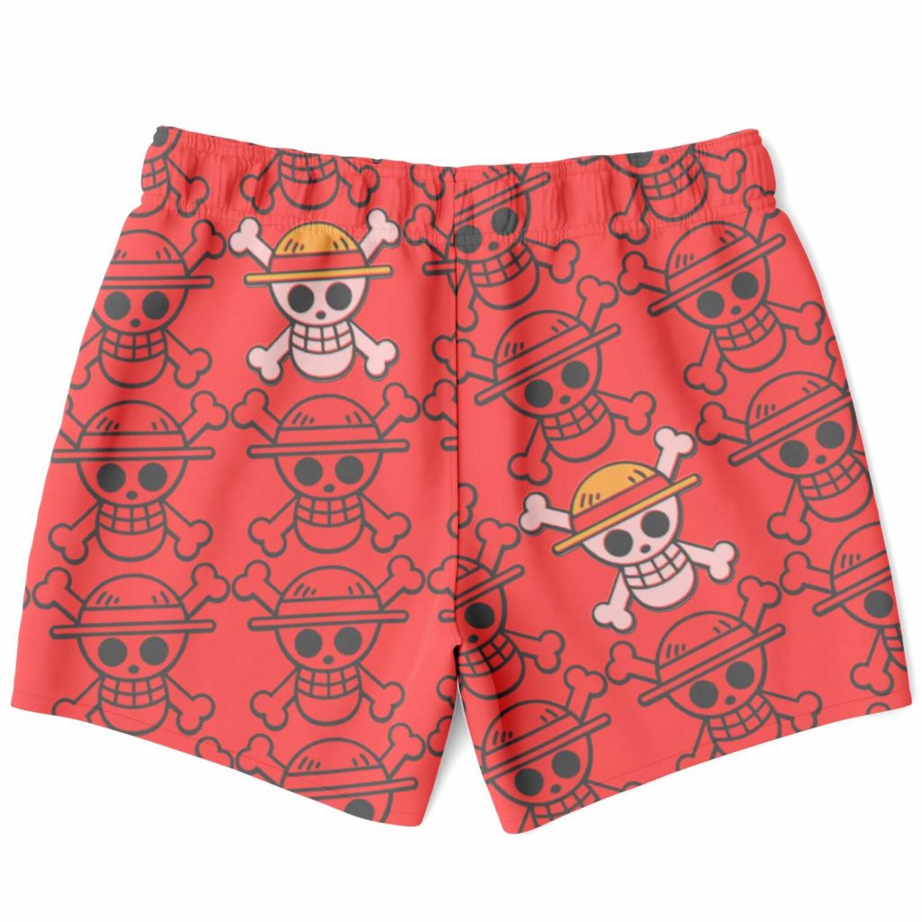 swimTrunk back - One Piece Mall
