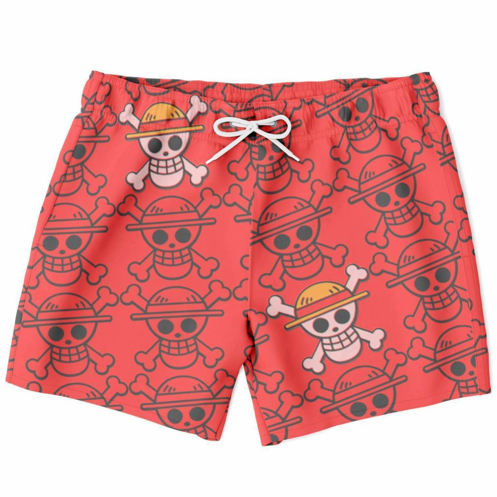 swimTrunk front - One Piece Mall