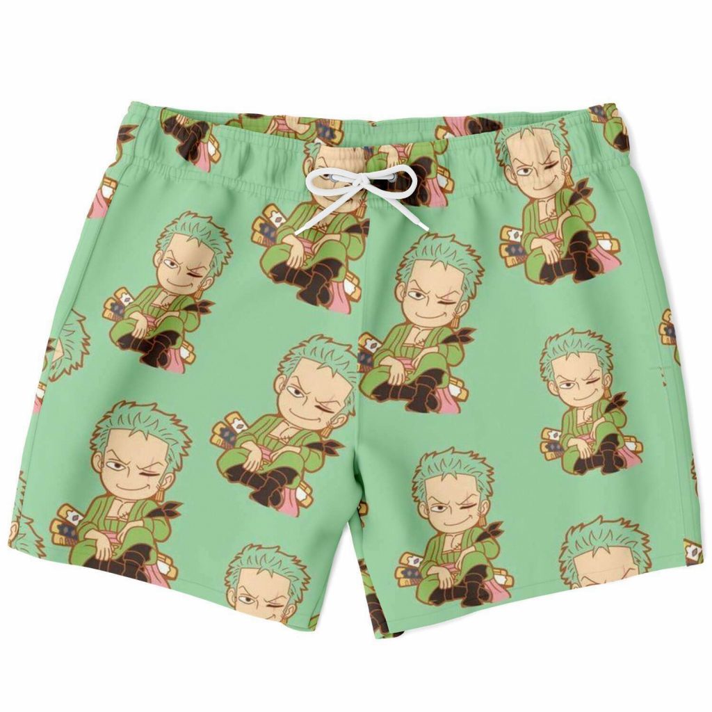 swimTrunk front 3 - One Piece Mall