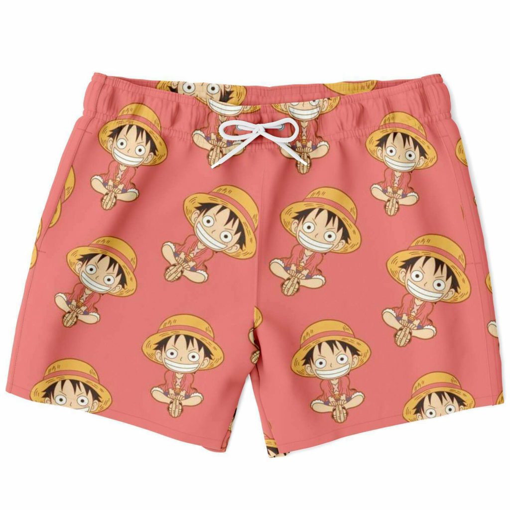 swimTrunk front 4 - One Piece Mall