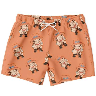 swimTrunk front 6 - One Piece Mall