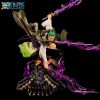 20CM Roronoa Zoro Figurine One Piece Anime Action Figure Adult Children Toys Manga Kids Cartoon Dolls 4 - One Piece Mall