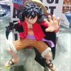 20cm One Piece Monkey D Luffy Figure Ghost Island Battle Suit Wano Country Koa Art King 2 - One Piece Mall