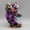 22cm One Piece Roronoa Zoro Anime Figure Ashura 9 Swords Action Figurine 2 Heads Pvc Statue 3 - One Piece Mall
