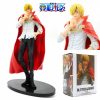 25cm Anime One Piece Action Figure Sanji Whole Cake Island Wedding Styling Manga Statue Pvc Figurine 1 - One Piece Mall