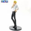 25cm Anime One Piece Action Figure Sanji Whole Cake Island Wedding Styling Manga Statue Pvc Figurine 2 - One Piece Mall