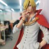 25cm Anime One Piece Action Figure Sanji Whole Cake Island Wedding Styling Manga Statue Pvc Figurine 4 - One Piece Mall