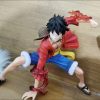 25cm One Piece Luffy Figures Monkey D Luffy Battle Style Action Figures PVC Anime Collection Model 1 - One Piece Mall
