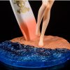33cm Anime One Piece Nami Figure Fashion Sexy Beach Surf Swimsuit Girl Action Figurine Pvc Model 4 - One Piece Mall