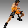 Anime One Piece 18cm BJD Joints Moveable ACE PVC Action Figure Collection Model Toys 1 - One Piece Mall