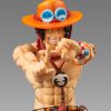 Anime One Piece 18cm BJD Joints Moveable ACE PVC Action Figure Collection Model Toys - One Piece Mall