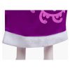 Anime One Piece Boa Hancock Cosplay Costume Earrings Halloween Carnival Cheongsam Set 4 - One Piece Mall