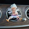 Anime One Piece Car Air Outlet Fragrance Decoration Nica Luffy Zoro Nami Action Figure Figurine Model 1 - One Piece Mall