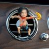 Anime One Piece Car Air Outlet Fragrance Decoration Nica Luffy Zoro Nami Action Figure Figurine Model 2 - One Piece Mall