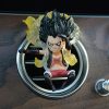 Anime One Piece Car Air Outlet Fragrance Decoration Nica Luffy Zoro Nami Action Figure Figurine Model 3 - One Piece Mall