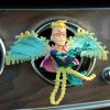 Anime One Piece Car Air Outlet Fragrance Decoration Nica Luffy Zoro Nami Action Figure Figurine Model 5 - One Piece Mall