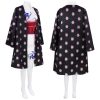 Anime One Piece Nico Robin Cosplay Costumes Kimono Dress Wano Country Miss All Sunday Halloween Costumes 2 - One Piece Mall