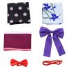 Anime One Piece Nico Robin Cosplay Costumes Kimono Dress Wano Country Miss All Sunday Halloween Costumes 3 - One Piece Mall