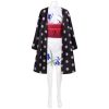 Anime One Piece Nico Robin Cosplay Costumes Kimono Dress Wano Country Miss All Sunday Halloween Costumes 4 - One Piece Mall