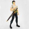 Anime One Piece Roronoa Zoro Past Blue Variable Articulated Boxed 18cm PVC Action Figure Collection Model 3 - One Piece Mall